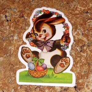 🎯 10 for $10 / Bunny Rabbit Sticker